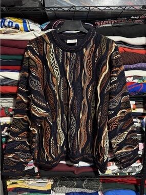 Authentic Vintage COOGI Australia Sweater Men’s XL